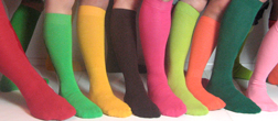 Plain Baseball Softball Socks